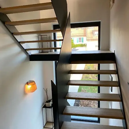 Grande Avec Piscine Sur La Cote Βίλα