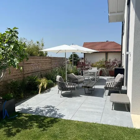 Βίλα Grande Avec Piscine Sur La Cote